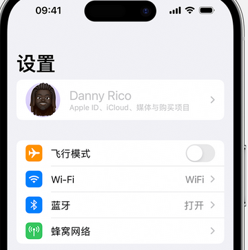 迪庆appleID维修服务iPhone设置中Apple ID显示为灰色无法使用 