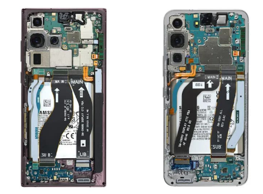 迪庆apple维修服务分享iPhone内部构造为什么比安卓更精致