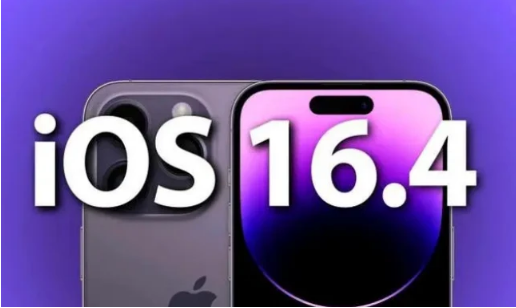 迪庆苹果14维修分享：iPhone14可以升级iOS16.4beta2吗？ 