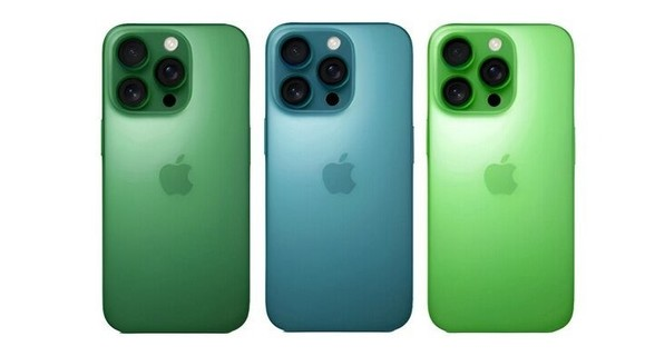 迪庆苹果手机维修分享iPhone 17 Pro新配色曝光 