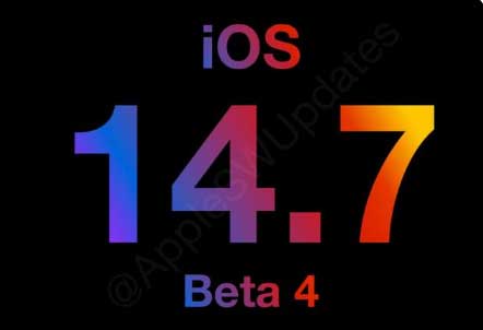 迪庆苹果手机维修分享iOS 14.7 Beta4值得升级吗 