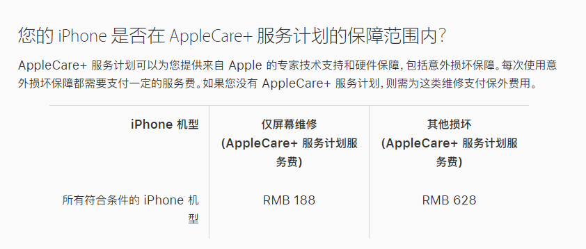 迪庆苹果手机维修分享苹果 iPhone 12 官方维修价格是多少 